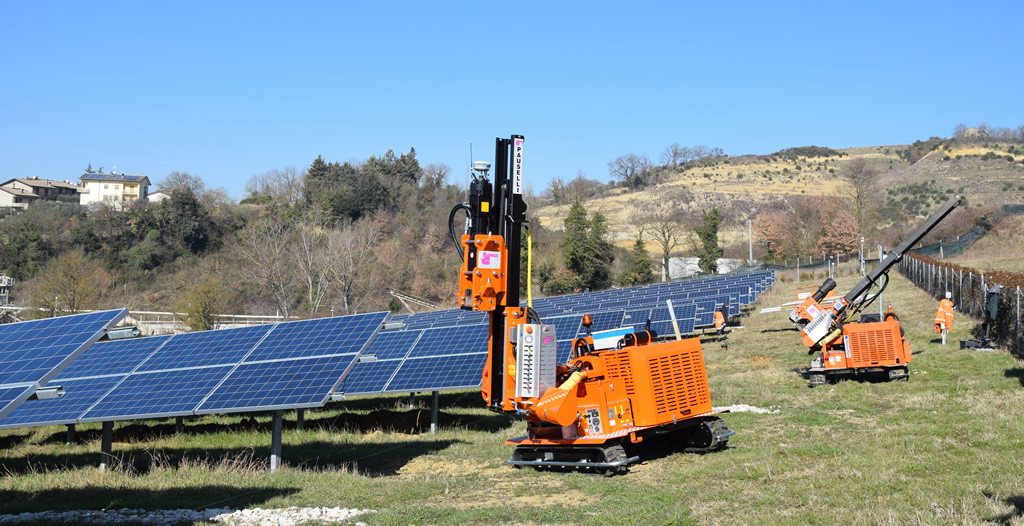 Hammer Hydraulic Machine